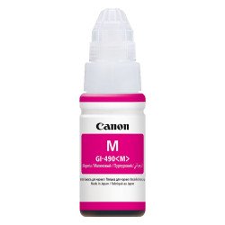 Ink Canon GI490 magenta ORIGINAL 70ml leértékelt Nyomtatók, másolók, kellékeik Canon