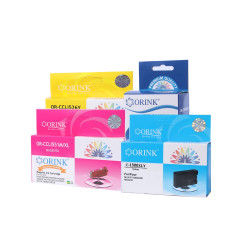 Epson 603XL tintapatron cyan ORINK Nyomtatók, másolók, kellékeik Orink