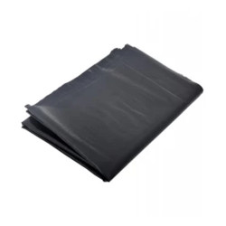 Szemeteszsák 135 liter 70 x 110 cm 100 mikron PE fekete