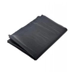 Szemeteszsák 45 liter 60 x 60 cm 40 mikron PE fekete