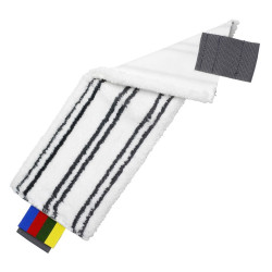 Mophuzat 40 cm mikroszálas Vileda UltraSpeed r- MicroLite Max Mop Iroda üzemeltetés, munkavédelem Vileda Professional