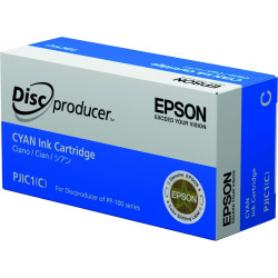 Epson PJIC7 tintapatron cyan ORIGINAL Nyomtatók, másolók, kellékeik Epson