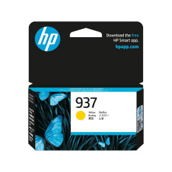 Hp 937/4S6W4NE tintapatron yellow ORIGINAL Nyomtatók, másolók, kellékeik Hp