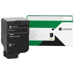Lexmark CS730/CX730 toner black ORIGINAL Nyomtatók, másolók, kellékeik Lexmark