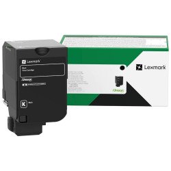 Lexmark CS730/CX730 toner black ORIGINAL Nyomtatók, másolók, kellékeik Lexmark