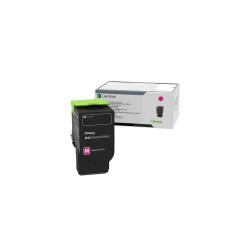 Lexmark CS632/CX635 toner magenta ORIGINAL Nyomtatók, másolók, kellékeik Lexmark