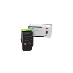 Lexmark CS632/CX635 toner magenta ORIGINAL Nyomtatók, másolók, kellékeik Lexmark