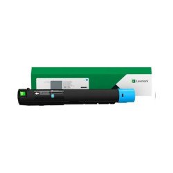 Lexmark CX930/931 toner cyan ORIGINAL Nyomtatók, másolók, kellékeik Lexmark