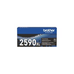 Brother TN2590XL toner black ORIGINAL Nyomtatók, másolók, kellékeik Brother