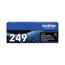 Brother TN249 toner black ORIGINAL Nyomtatók, másolók, kellékeik Brother