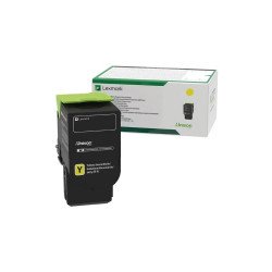 Lexmark CS632/CX635 toner yellow ORIGINAL Nyomtatók, másolók, kellékeik Lexmark