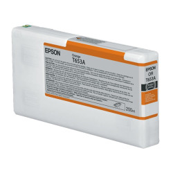 Epson T653A tintapatron orange ORIGINAL Nyomtatók, másolók, kellékeik Epson