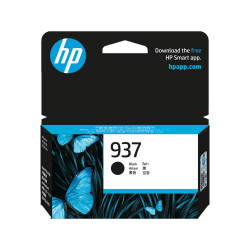 Hp 937/4S6W5NE tintapatron black ORIGINAL Nyomtatók, másolók, kellékeik Hp