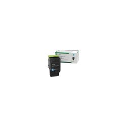 Lexmark CS632/CX635 toner cyan ORIGINAL Nyomtatók, másolók, kellékeik Lexmark