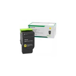 Lexmark CS531/CX532 toner yellow ORIGINAL Nyomtatók, másolók, kellékeik Lexmark
