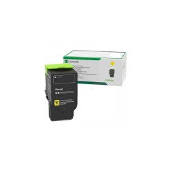 Lexmark CS531/CX532 toner yellow ORIGINAL Nyomtatók, másolók, kellékeik Lexmark