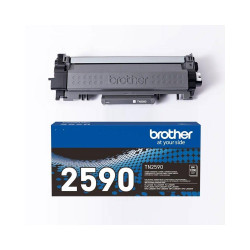 Brother TN2590 toner black ORIGINAL Nyomtatók, másolók, kellékeik Brother