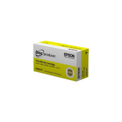 Epson PJIC7 tintapatron yellow ORIGINAL Nyomtatók, másolók, kellékeik Epson