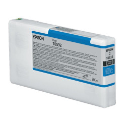 Epson T6532 tintapatron cyan ORIGINAL Nyomtatók, másolók, kellékeik Epson