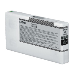 Epson T6538 tintapatron matt black ORIGINAL Nyomtatók, másolók, kellékeik Epson