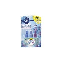 Légfrissítő elektromos utántöltő 20 ml Ambi Pur 3 Volution Lenor Spring Iroda üzemeltetés, munkavédelem Ambi Pur