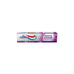 Fogkrém 100 ml Aquafresh White&Shine Fogkefe, Fogkrém Egyéb