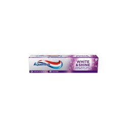 Fogkrém 100 ml Aquafresh White&Shine Fogkefe, Fogkrém Egyéb