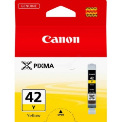 Canon CLI42 tintapatron yellow ORIGINAL Nyomtatók, másolók, kellékeik Canon