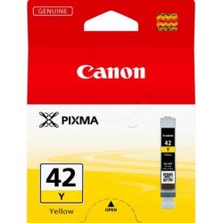 Canon CLI42 tintapatron yellow ORIGINAL Nyomtatók, másolók, kellékeik Canon