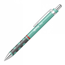 Golyóstoll tengerkék test, Rotring Tikky III, írásszín kék Golyóstoll Rotring