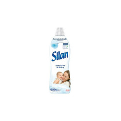 Öblítő koncentrátum 880 ml (40 mosás) Silan Sensitive Iroda üzemeltetés, munkavédelem Silan