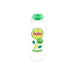 Tusfürdő 750 ml Baba Zöldcitrom és Menta Iroda üzemeltetés, munkavédelem Baba