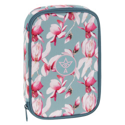 Tolltartó emeletes, lányos, Ars Una ROSY MAGNOLIA (5252) 23 Író- irodaszer, papíráru Ars Una