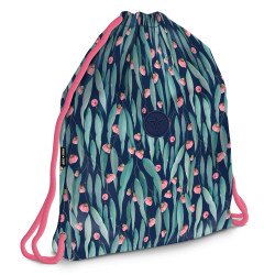 Tornazsák lányos, tinédzser Ars Una EUCALYPTUS (5253) 23 Gyermektáska, tornazsák Ars Una