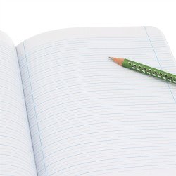 Füzet iskolai A5, 32lap, vonalas 16-32 2.osztályos Ars Una CATALINA (5095) 21 10db/csomag