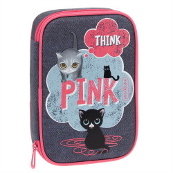 Tolltartó emeletes, lányos, Ars Una THINK-PINK (5285) 23 Író- irodaszer, papíráru Ars Una