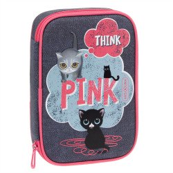 Tolltartó emeletes, lányos, Ars Una THINK-PINK (5285) 23 Író- irodaszer, papíráru Ars Una