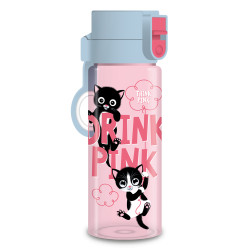 Kulacs, lányos 475 ml Ars Una THINK PINK (5285) 23 Író- irodaszer, papíráru Ars Una