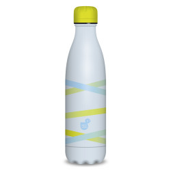 Fémkulacs duplafalú 500ml Ars Una Ribbon-yellow (5167) 22 Író- irodaszer, papíráru Ars Una