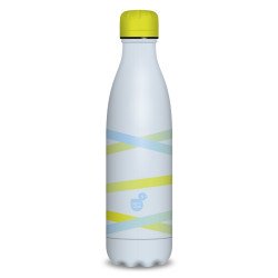 Fémkulacs duplafalú 500ml Ars Una Ribbon-yellow (5167) 22 Író- irodaszer, papíráru Ars Una