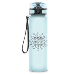 Kulacs 600 ml, matt Ars Una jégkék Író- irodaszer, papíráru Ars Una