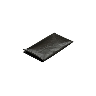 Szemeteszsák 500 + 2 x 200 x 1150 mm 60 mikron fekete