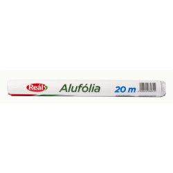 Alufólia 20 m Reál Iroda üzemeltetés, munkavédelem Egyéb