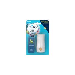 Légfrissítő készülék + utántöltő 10 ml Glade® Touch&Fresh Ocean Adventure Iroda üzemeltetés, munkavédelem Glade