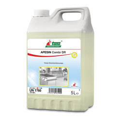 Fertőtlenítő hatású tisztítószer 5 liter Apesin Combi DR Tana Fertőtlenítő tisztítószer és adalék Tana