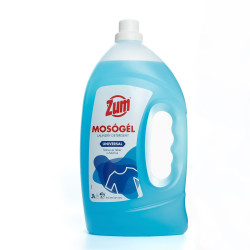 Mosógél 3 liter Universal Zum Iroda üzemeltetés, munkavédelem Zum