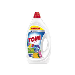 Mosógél 3,96 liter (56 mosás) színes ruhákhoz Tomi MEGA Iroda üzemeltetés, munkavédelem Tomi