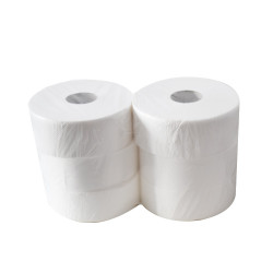 Toalettpapír 2 rétegű közületi átmérő: 23 cm 100 % cellulóz 150 m/tekercs 6 tekercs/karton Bluering®C223150 Iroda üzemeltetés, munkavédelem Bluering