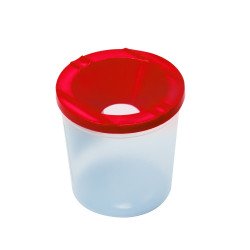 Ecsetmosó pohár, ecsettál Bluering