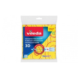 Törlőkendő háztartási 1 db/csomag Ultra Fresh Vileda_F1029U Iroda üzemeltetés, munkavédelem Vileda háztartási